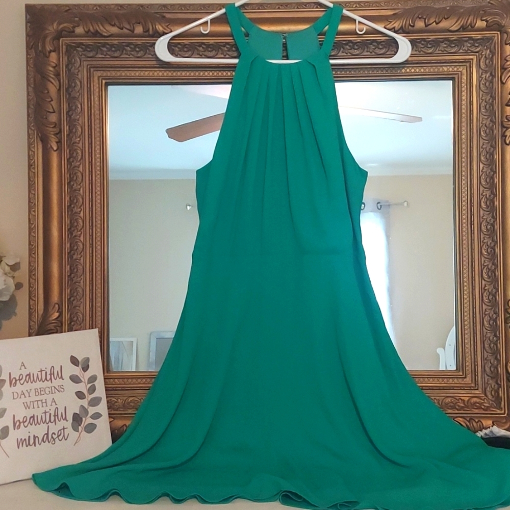 Express dress